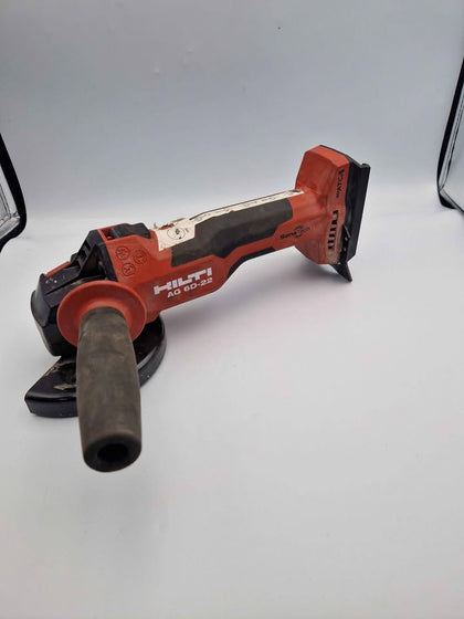 Hilti AG 6D-22 125mm 22V Nuron Angle Grinder - Body Only
