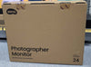 BenQ (SW242Q) 24" 2K Photographer Monitor - Boxed