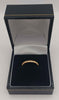 916 22ct Yellow Gold ring 2.3g size N Boxed