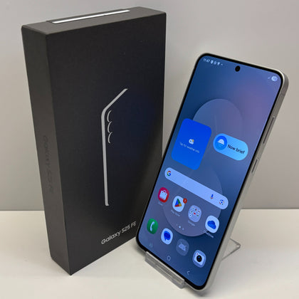 Samsung Galaxy S25 FE Unlocked Model SM-S731B/DS 512GB in White Boxed