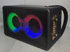 PF305 - Panther Force Portable Karaoke Speaker with Wireless 2 Mic **Collection Only**