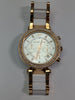 Michael Kors Watch Boxed White/Gold