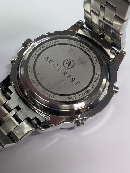 ACCURIST  SKYMASTER WATCH