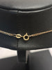 9ct Yellow Gold Cross and Chain Set