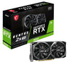 MSI GEFORCE rtx 3050 8gb gddr6 graphics card boxed
