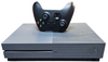 Xbox One S Console, 500GB, Storm Grey