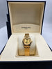 RAYMOND WEIL 18CT GOLD PLATED TRADITION WATCH