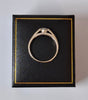 9 Carat Gold Ring Size S