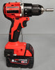 **Black Friday Deal** Milwaukee Next Generation M18BLPDRC-502C 18V 1 x 5.0Ah Li-Ion RedLithium Brushless Cordless Combi Drill (625KN)