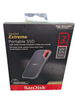 BRAN NEW SANDISC EXTREME 2TB SSD PORTABLE HARD DRIVE