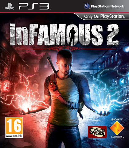 Infamous 2 - PS3 - Great Yarmouth