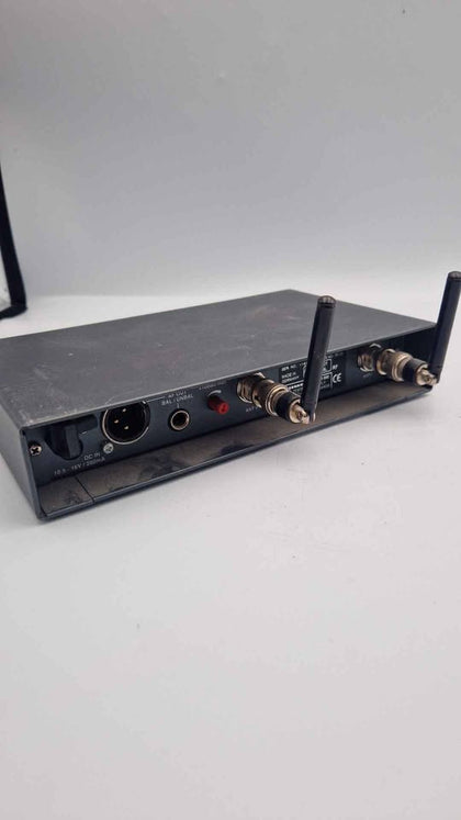 Sennheiser EW 500 G3 True Diversity Receiver – EM 500 G3 – UHF Wireless