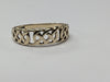 9CT GOLD CELTIC KNOT  RING PRESTON STORE