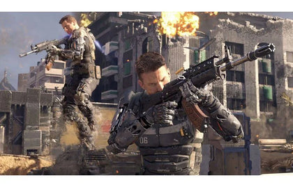 Call of Duty: Black Ops III ps4