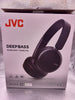 JVC Wireless Bluetooth On-Ear Headphones
