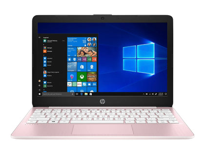 HP Stream 11-ak0019na Intel Celeron N4020 4GB 64GB Pink 11.6