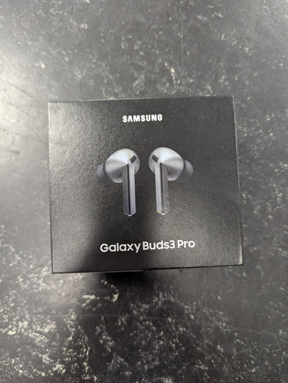 Samsung Galaxy Buds 3 Pro Silver
