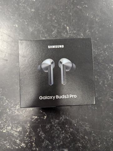 Samsung Galaxy Buds 3 Pro Silver
