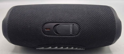 JBL Charge 5 Portable Bluetooth Speaker - Black