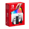 *Sale* Nintendo Switch OLED - White & 1 Game