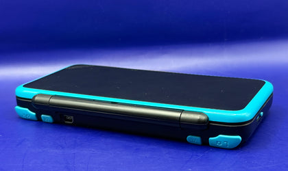 NEW 2DS XL Console Black & Turquoise - Chesterfield