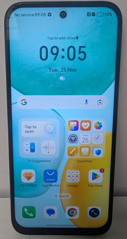 Honor X6c 128GB - Unlocked