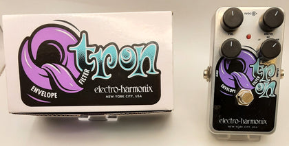 Qtron envelope Filter pedal