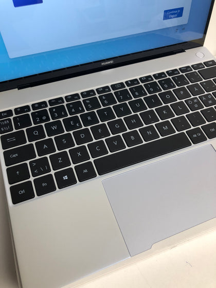 Huawei Matebook x 13.9 Inch Core i5, 16GB, 512GB Laptop