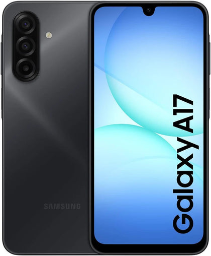 Samsung Galaxy A17 5G 128GB Black