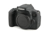 Canon EOS 750D with 18-55mm lens