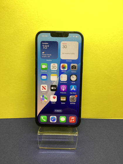 Apple iPhone 13 - 128 GB - Midnight Blue