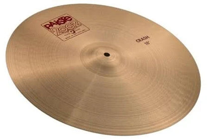 Paiste 2002 Crash Cymbals, 18