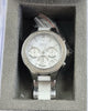 DKNY Women's Ceramic Quartz Watch Model NY 81-81