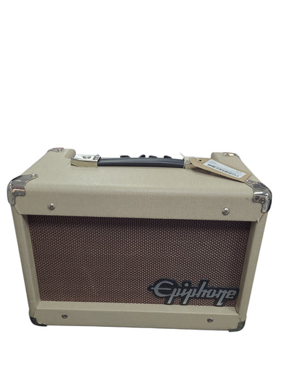 Epiphone Studio Acoustic 15C 15W 2-Channel Combo Amp for Acoustic Guitar