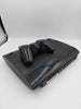 PlayStation 3, Super Slim Console, 500GB, Black, With Black Pad, Unboxed