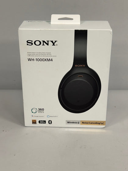 Sony WH-1000XM4 Wireless Noise Cancelling Headphones