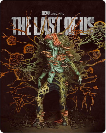 The Last of Us: Season 1 [4K Ultra HD Steelbook] [2023]