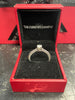 Forever Diamond Engagement Ring