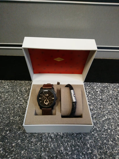 fs5251set Fossil Watch Set- Read description