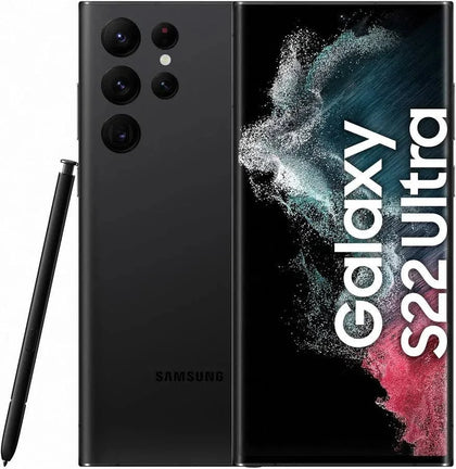 Samsung Galaxy S22 Ultra 5G - 128GB - Unlocked