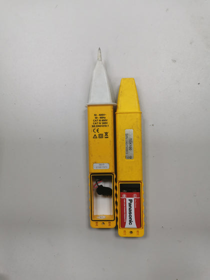 Martindale Voltage Tester with Original Carry Case