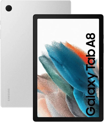Samsung Galaxy Tab A8 32GB Silver LTE ( 24 Month Warranty)