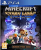 Minecraft: Story Mode PlayStation 4 Game PS4