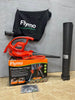 ** SALE **FLYMO POWERVAC 2700 CORDED LEAF BLOWER, 2700W, 40 LITRE BAG CAPACITY, AIRFLOW SPEED 192 MPH/ 310 KMH, BOXED