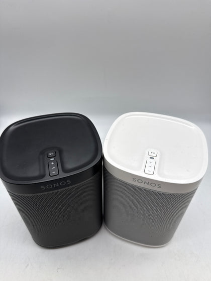 Sonos Play 1 Bundle