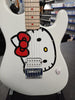 Fender® x Hello Kitty® White Stratocaster®