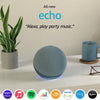 Amazon Echo 4th Gen (L4S3RE) - Twilight Blue