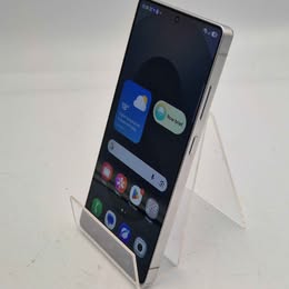 Samsung Galaxy S25 Ultra Mobile Phone – 512GB – SilverBlue – Unlocked – Unboxed
