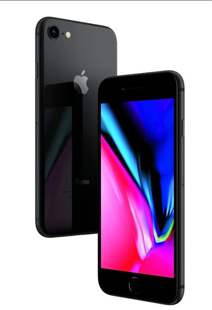Apple iphone 8 64gb black unlocked