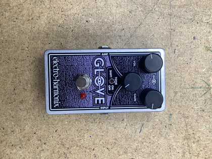 Electro Harmonix Glove Guitar Pedal